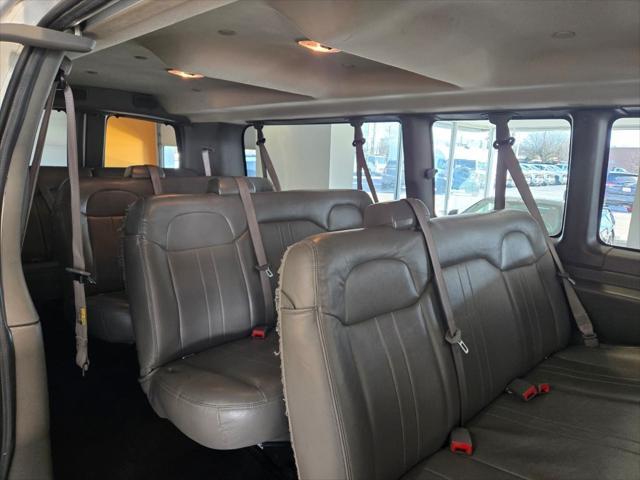 used 2022 Chevrolet Express 3500 car, priced at $39,599