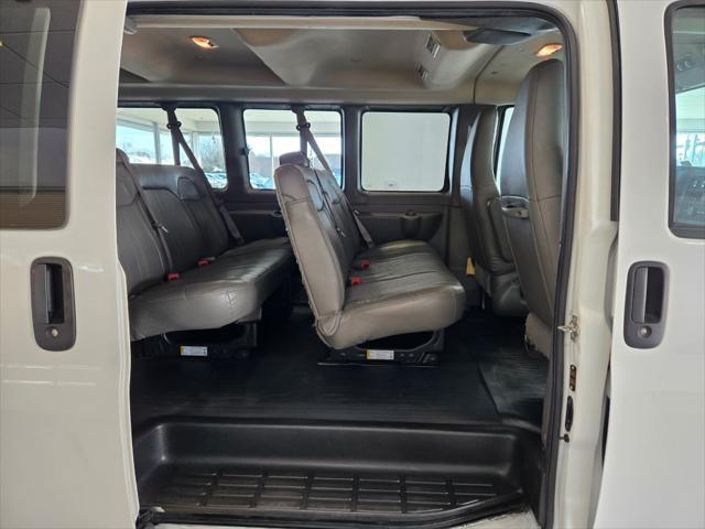 used 2022 Chevrolet Express 3500 car, priced at $39,599