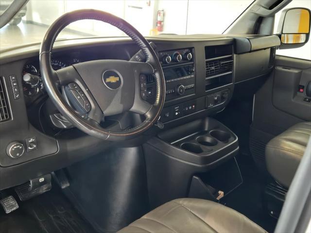 used 2022 Chevrolet Express 3500 car, priced at $39,599