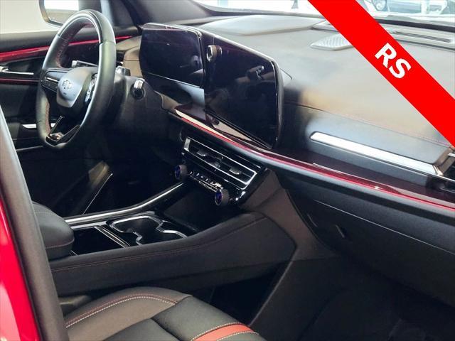 used 2024 Chevrolet Traverse car, priced at $54,795