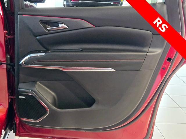 used 2024 Chevrolet Traverse car, priced at $54,795