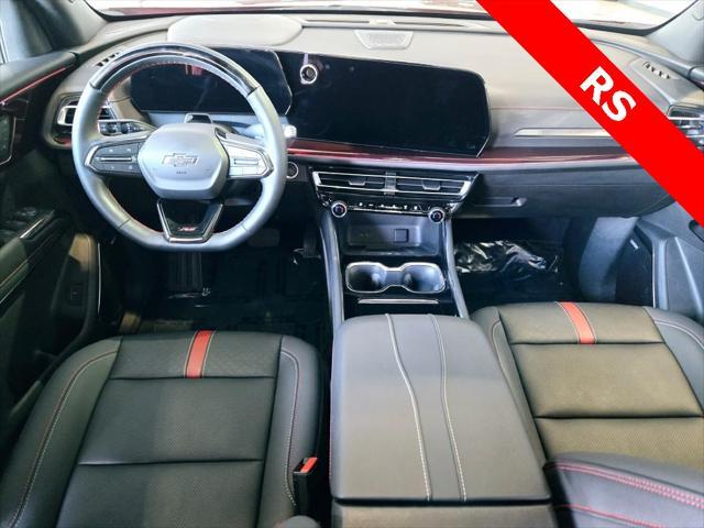used 2024 Chevrolet Traverse car, priced at $54,795