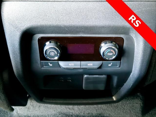 used 2024 Chevrolet Traverse car, priced at $54,795