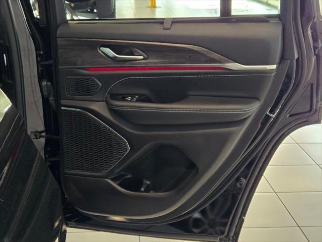 used 2023 Jeep Grand Cherokee car, priced at $44,995
