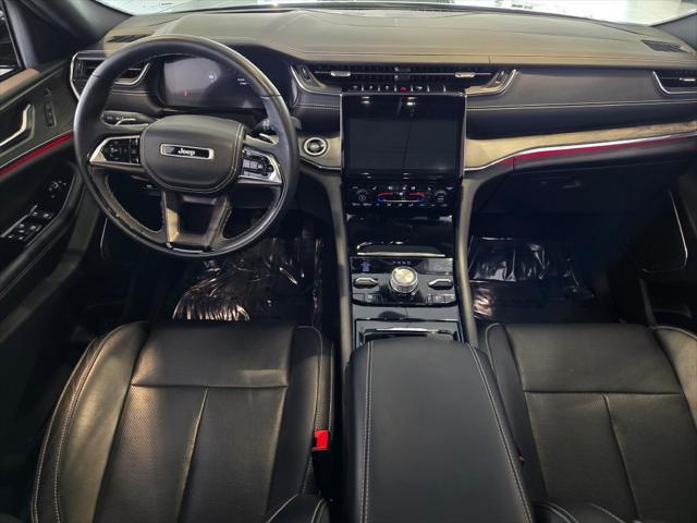 used 2023 Jeep Grand Cherokee car, priced at $44,995