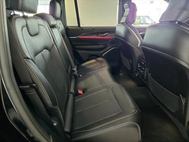used 2023 Jeep Grand Cherokee car, priced at $44,995