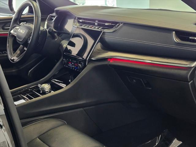 used 2023 Jeep Grand Cherokee car, priced at $44,995