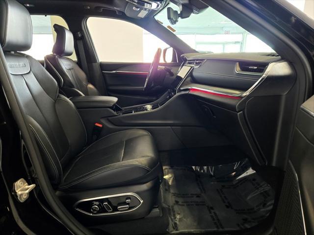 used 2023 Jeep Grand Cherokee car, priced at $44,995