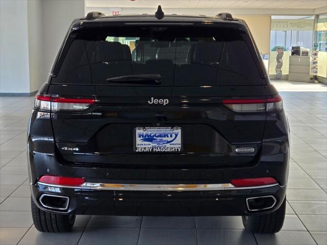 used 2023 Jeep Grand Cherokee car, priced at $44,995