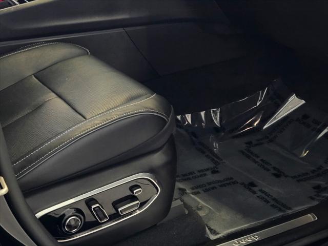 used 2023 Jeep Grand Cherokee car, priced at $44,995