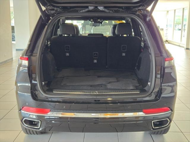 used 2023 Jeep Grand Cherokee car, priced at $44,995