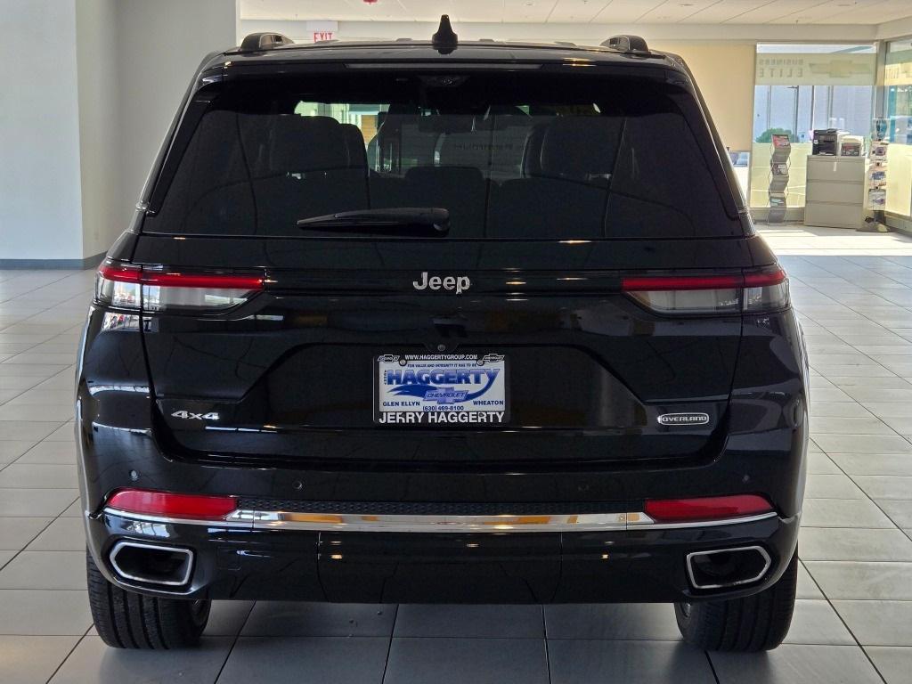 used 2023 Jeep Grand Cherokee car, priced at $42,995