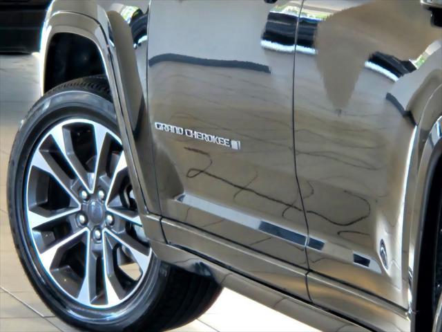 used 2023 Jeep Grand Cherokee car, priced at $44,995