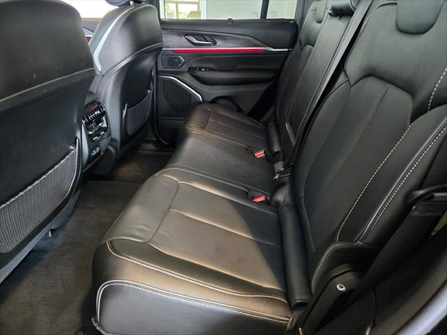 used 2023 Jeep Grand Cherokee car, priced at $44,995