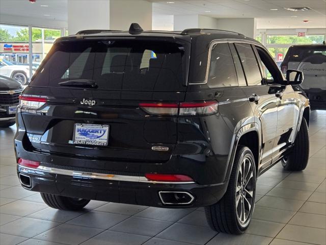 used 2023 Jeep Grand Cherokee car, priced at $44,995