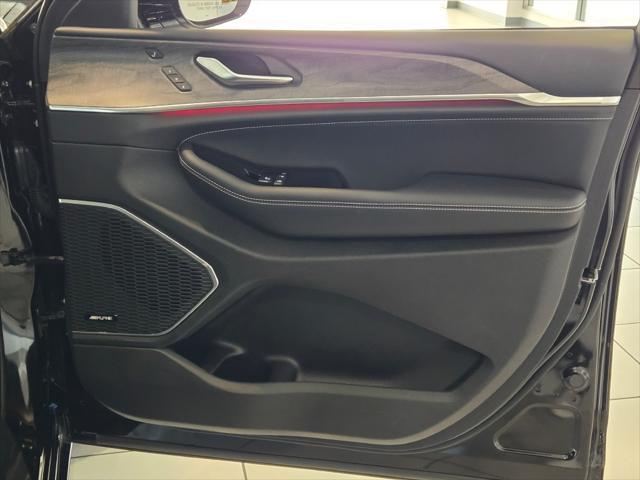 used 2023 Jeep Grand Cherokee car, priced at $44,995