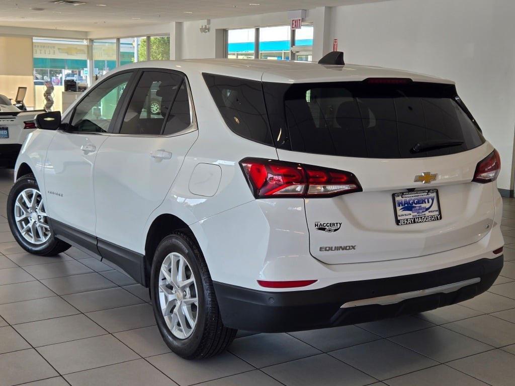 used 2023 Chevrolet Equinox car, priced at $23,995