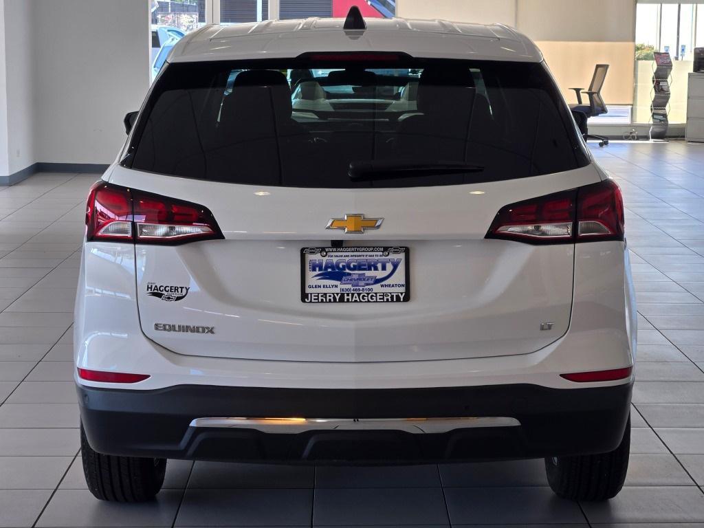 used 2023 Chevrolet Equinox car, priced at $23,995