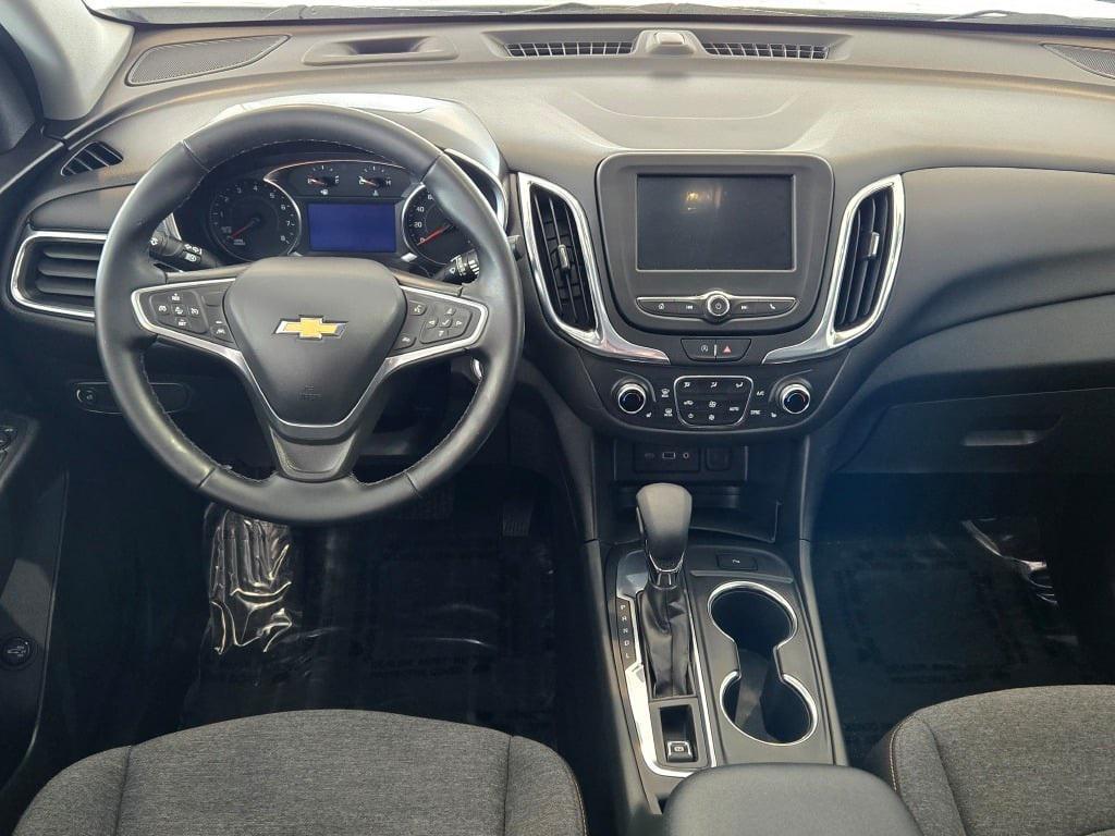 used 2023 Chevrolet Equinox car, priced at $23,995