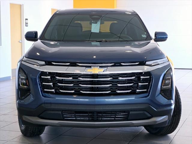 new 2026 Chevrolet Equinox car, priced at $33,635
