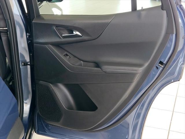 new 2026 Chevrolet Equinox car, priced at $33,635