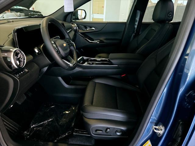 new 2026 Chevrolet Equinox car, priced at $33,635