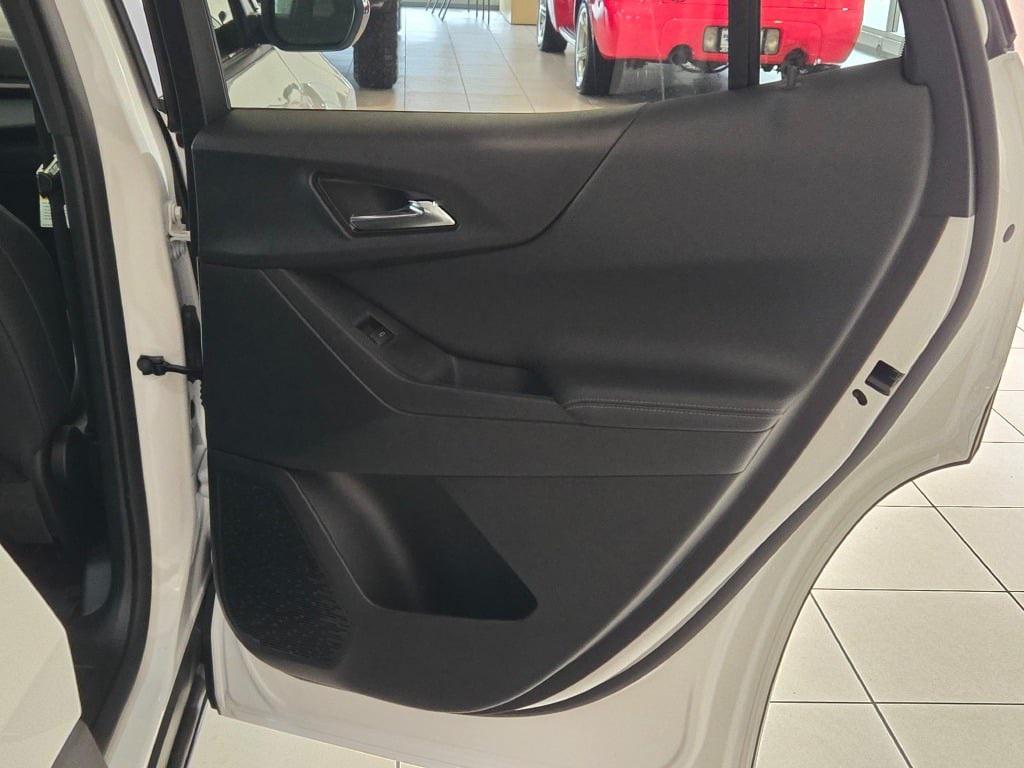 new 2026 Chevrolet Equinox car, priced at $35,780