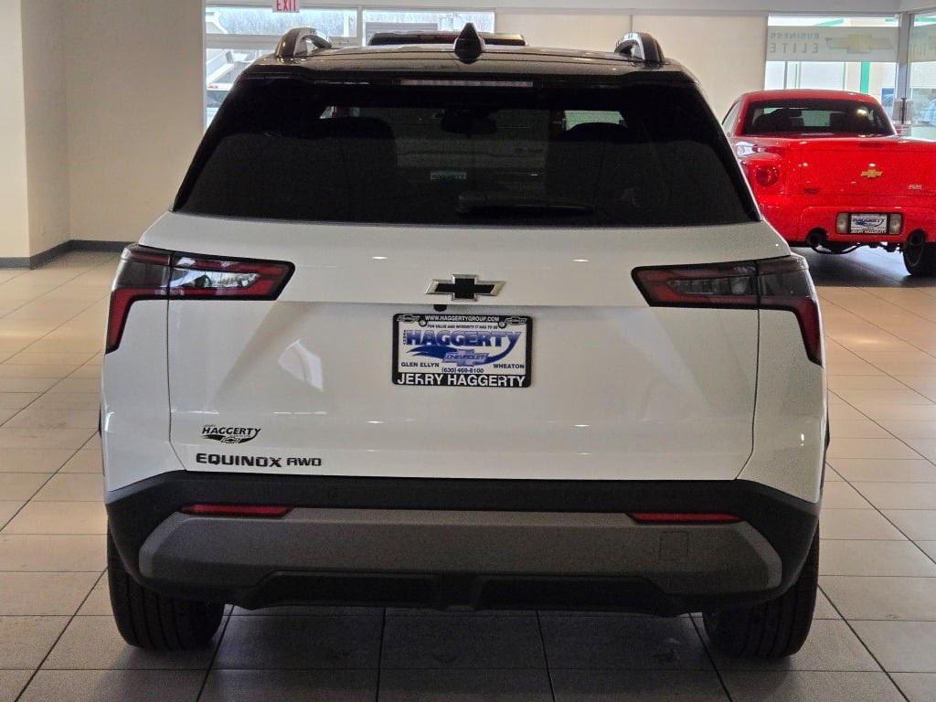 new 2026 Chevrolet Equinox car, priced at $35,780