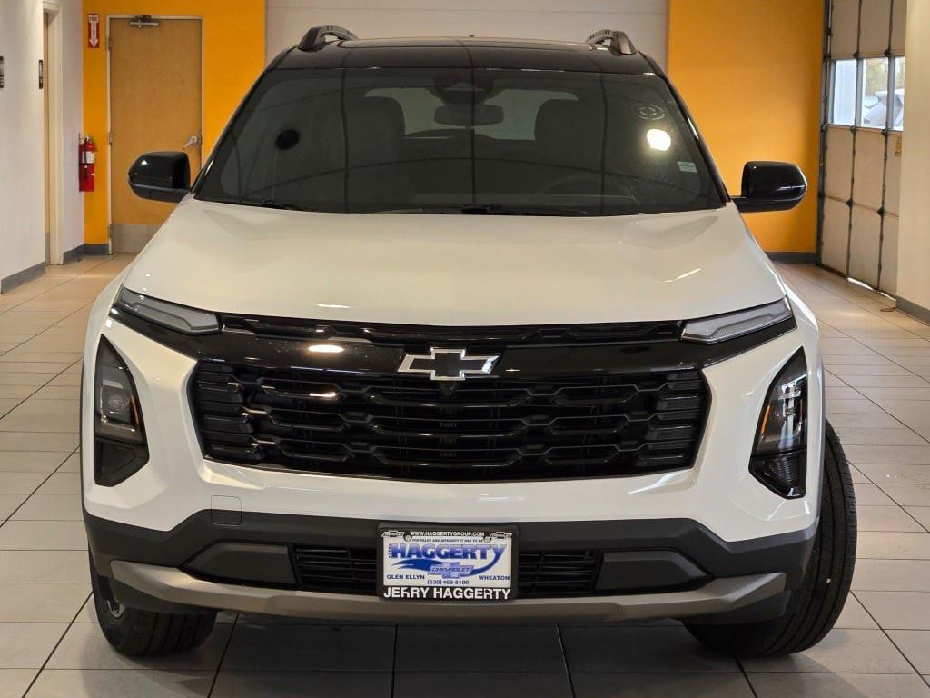 new 2026 Chevrolet Equinox car, priced at $35,780