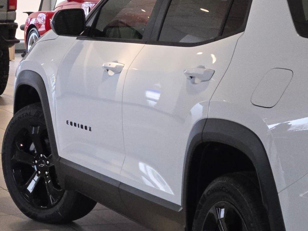 new 2026 Chevrolet Equinox car, priced at $35,780