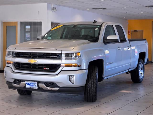 used 2017 Chevrolet Silverado 1500 car, priced at $22,799