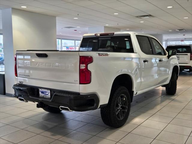 new 2025 Chevrolet Silverado 1500 car, priced at $65,305