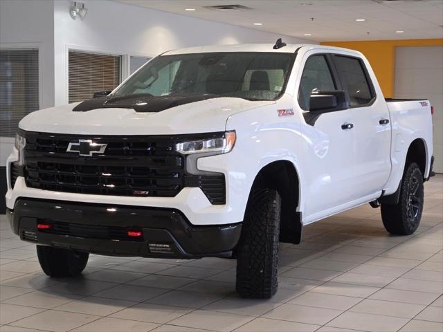 new 2025 Chevrolet Silverado 1500 car, priced at $65,305