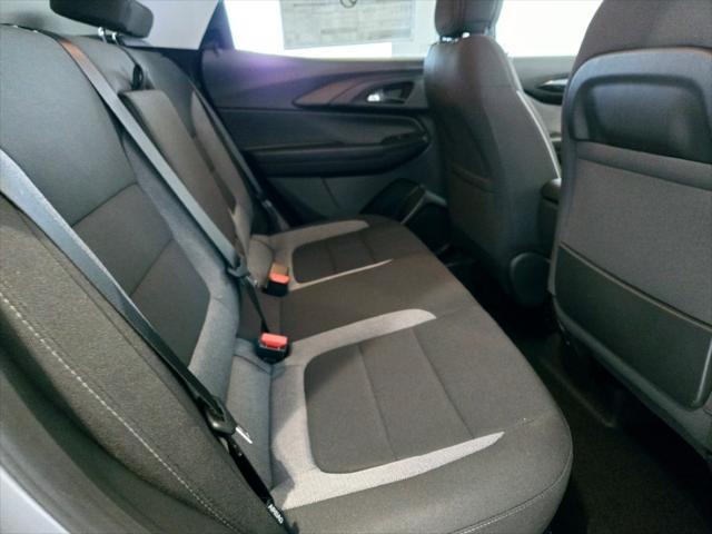new 2025 Chevrolet TrailBlazer car, priced at $27,970