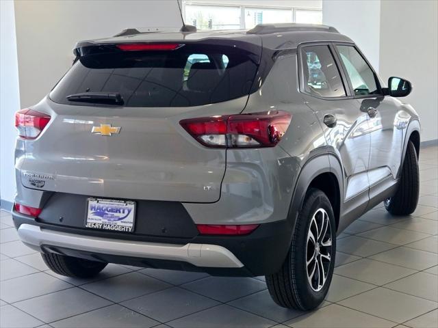 new 2025 Chevrolet TrailBlazer car, priced at $27,970