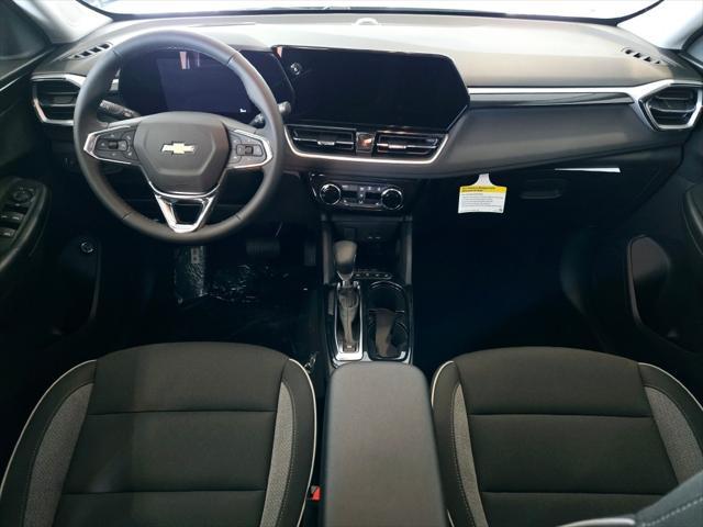 new 2025 Chevrolet TrailBlazer car, priced at $27,970