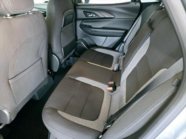 new 2025 Chevrolet TrailBlazer car, priced at $27,970