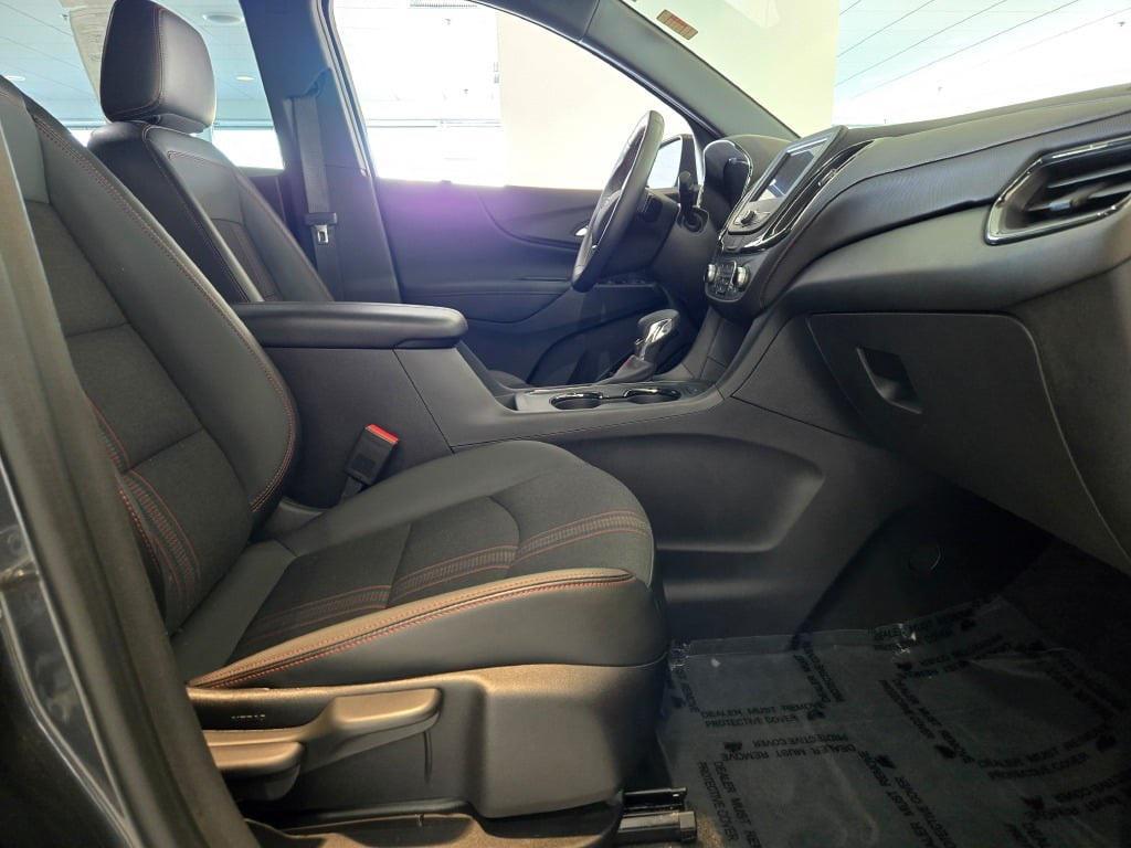 used 2022 Chevrolet Equinox car, priced at $23,395