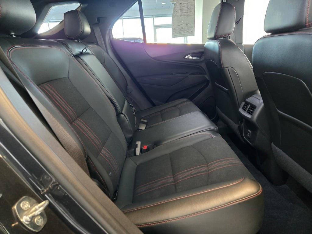 used 2022 Chevrolet Equinox car, priced at $23,395