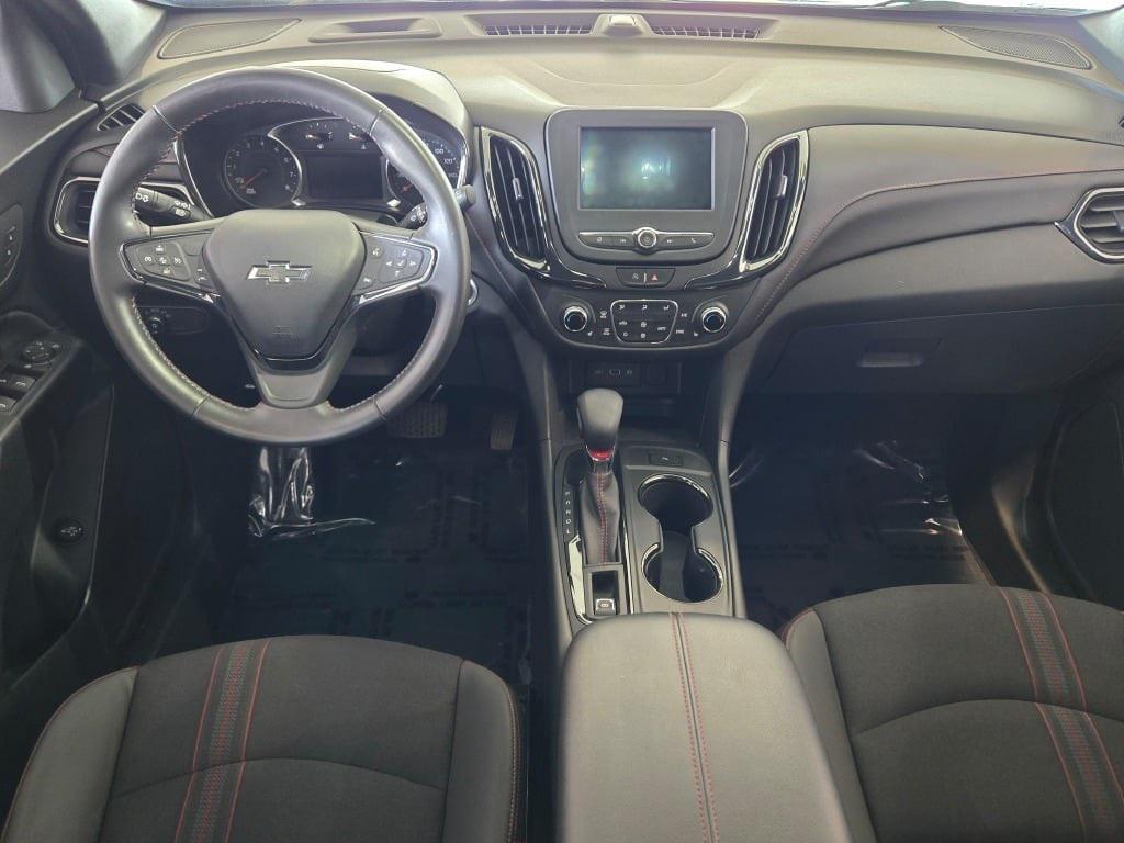 used 2022 Chevrolet Equinox car, priced at $23,395