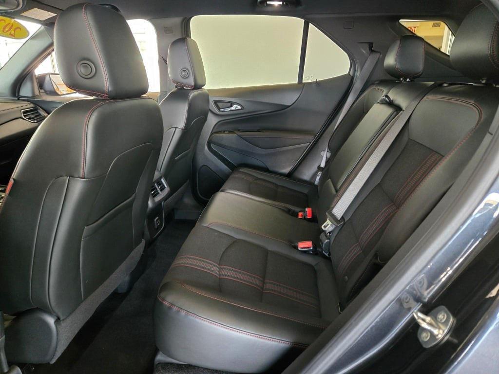 used 2022 Chevrolet Equinox car, priced at $23,395