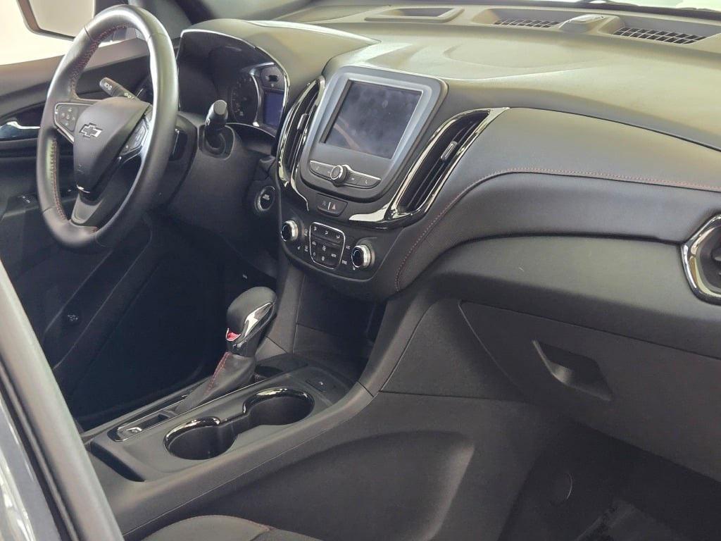 used 2022 Chevrolet Equinox car, priced at $23,395