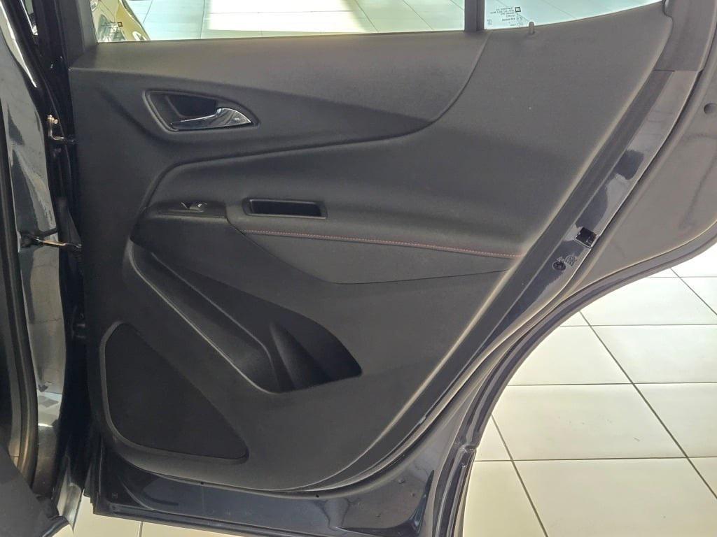 used 2022 Chevrolet Equinox car, priced at $23,395