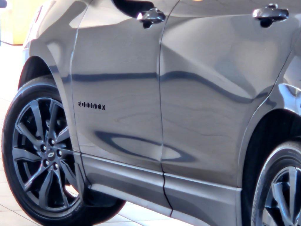 used 2022 Chevrolet Equinox car, priced at $23,395