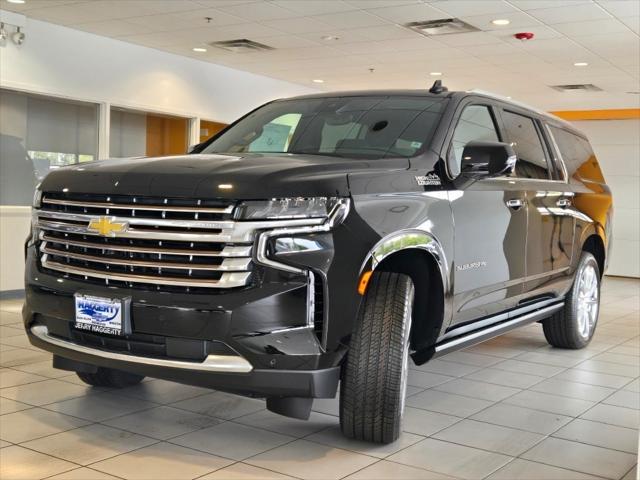 new 2024 Chevrolet Suburban car, priced at $81,855