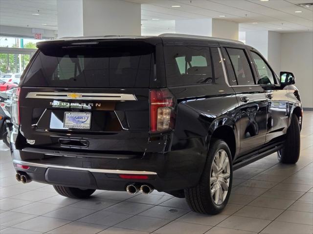 new 2024 Chevrolet Suburban car, priced at $81,855