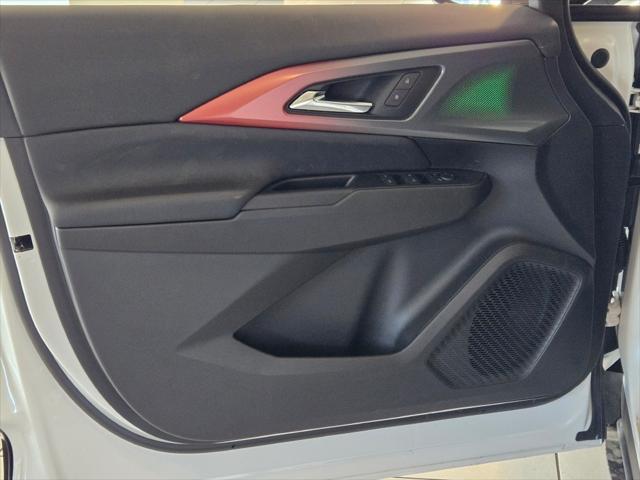 new 2025 Chevrolet Equinox EV car, priced at $48,360