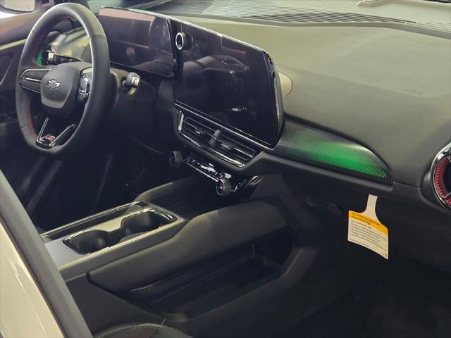 new 2025 Chevrolet Equinox EV car, priced at $48,360
