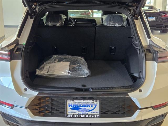 new 2025 Chevrolet Equinox EV car, priced at $48,360