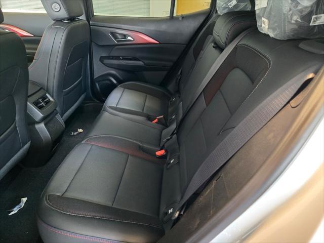 new 2025 Chevrolet Equinox EV car, priced at $48,360